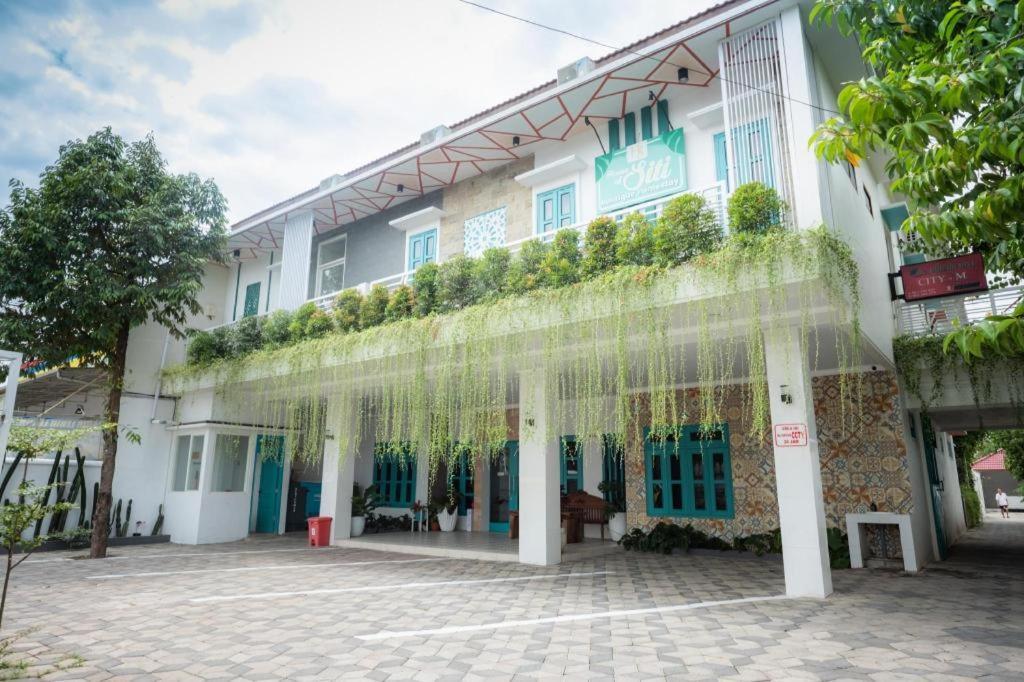 The Premiere Siti Hotel Jember Luaran gambar